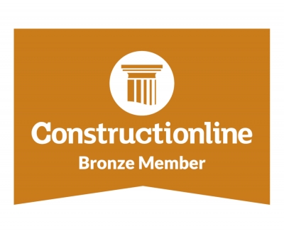 Construction Online Bronze accredited!