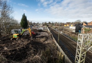 Kier to restart Buckingham stations