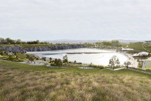 Contractor on board for £55m Edinburgh surf centre
