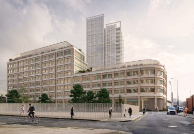 New scheme fuels London lab building boom