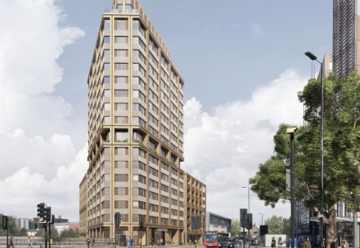 JJ Rhatigan wins &pound;49m London co-living homes job