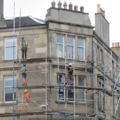 Looking for Scaffolding Work?