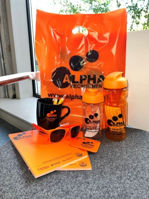 NEW MERCH HAS HIT ALPHA!