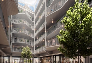 York developer Grantside to tender Sheffield office and resi jobs