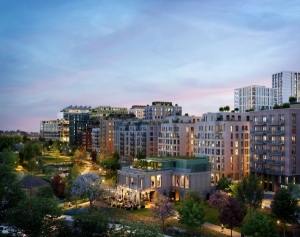 Galliford Try and Midgard bag 350 homes deal at Brent Cross