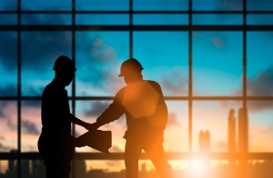 Construction bucks UK trend as vacancies rise