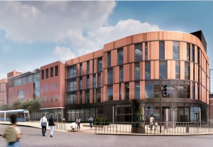 McLaughlin &amp; Harvey seals £61m education job