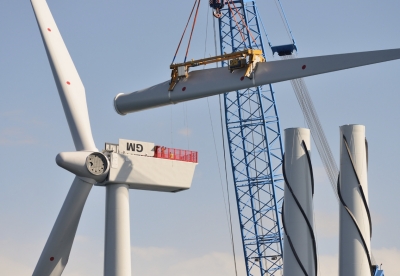 Green light for giant North Wales offshore wind farm