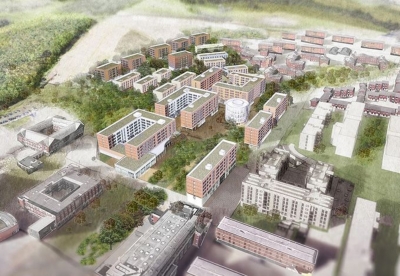 Balfour starts £171m Sussex Uni student DBFO job