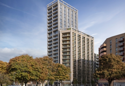 McAleer &amp; Rushe awarded &pound;60m Barking flats job