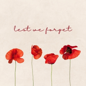 We Shall Not Forget