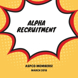 ASPCo Membership