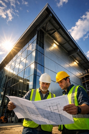 Green Shoots in UK Construction