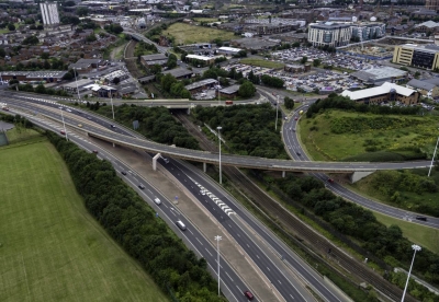 Keltbray gets start date for £50m motorway upgrade