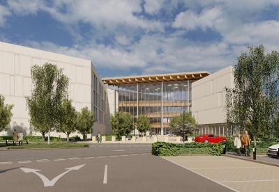 Willmott Dixon lands £55m Hertfordshire police HQ rebuild