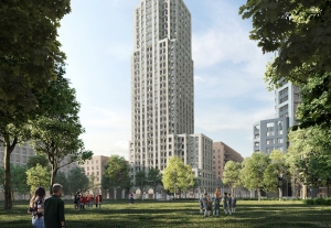 Green light for Canada Water next phase of 380 home