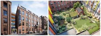 Contractor hunt starts for £34m Manchester mill revamp