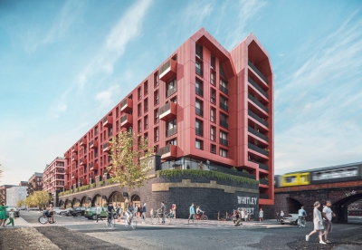 Go-ahead for £100m Liverpool Love Lane flats