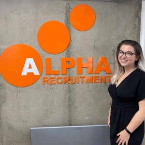Welcome to the team Maddie!