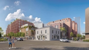 £500m Leeds South Bank scheme gets green light