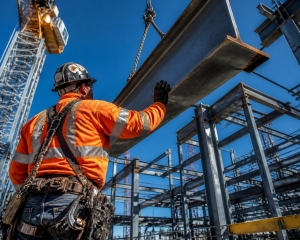 Steel Erection &amp; Structural Steelwork Recruitment