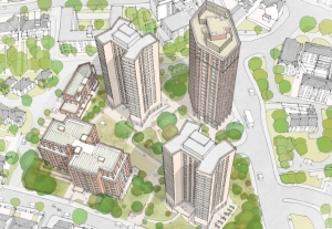 McLaren wins £53m Passivhaus homes scheme in Acton