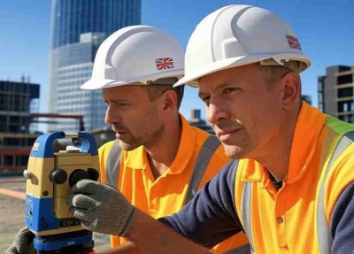 Why Getting a Job in the UK Construction Industry Now Can Be Lucrative