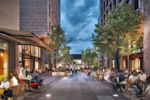 £550m plan to redevelop The Galleries centre in Bristol