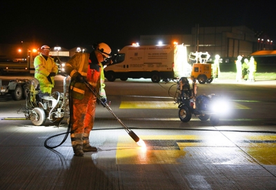 Manchester Airport Group seeks firms for &pound;550m works deal