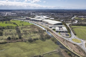 Construction set to begin on Botany Bay industrial estate