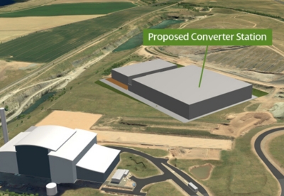Build deal for &pound;2.5bn Eastern Green Link 1 converter stations