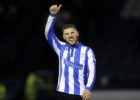 Alpha sponsor Sheffield Wednesday player!