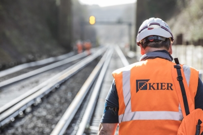Kier swoops as Buckingham Group enters administration