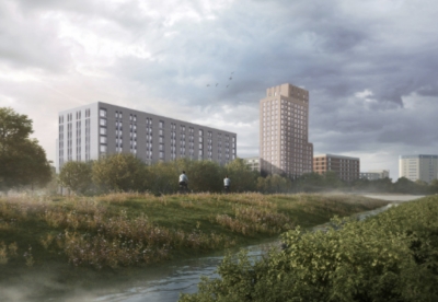 Unite to build 800-bed Glasgow student scheme