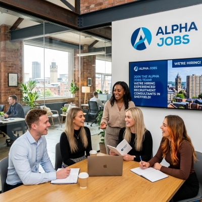 Join the Alpha Jobs Team