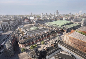 Sir Robert McAlpine tops August contracts ranking