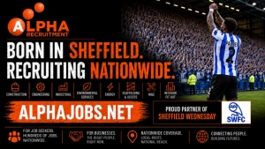 Alpha Jobs Becomes an Official Sheffield Wednesday Partner