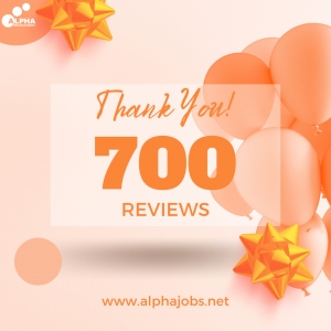 700 Google Reviews!