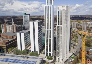 RG Group to build tallest student block in the world