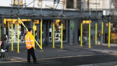 UK construction sector faring better than expected - PMI