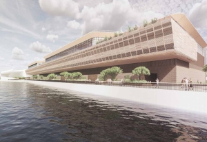McLaren replaces McAlpine on £200m Excel expansion job