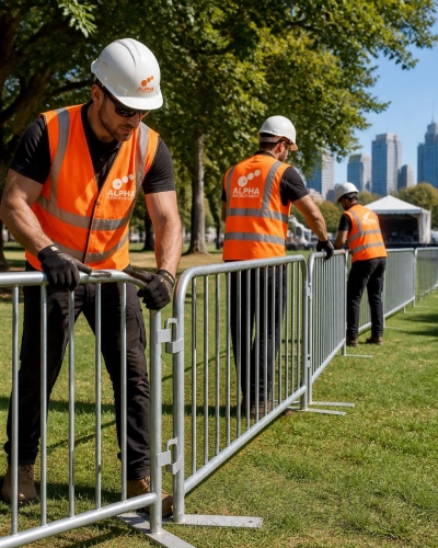 The Hidden Squad: Building the UK&rsquo;s World Cup Fan Zones
