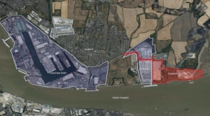 Forth Ports proposes expansion plans for Tilbury3 in Thames Freeport