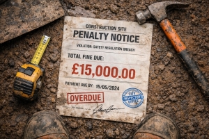 Groundworks Labour Shortage Meets Stricter Permits