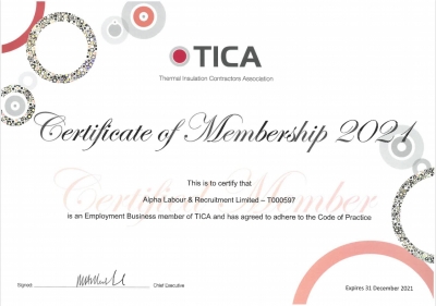 We&#039;re accredited TICA Members!