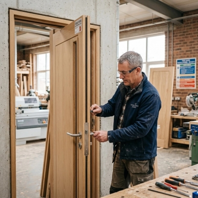 Fire Door Compliance