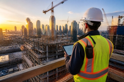 Built Environment 2026