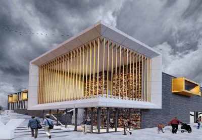 Henry Boot wins &pound;36m Rotherham Markets job