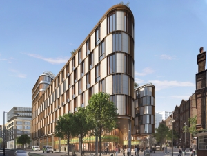 Construction green light for £250m London eye hospital