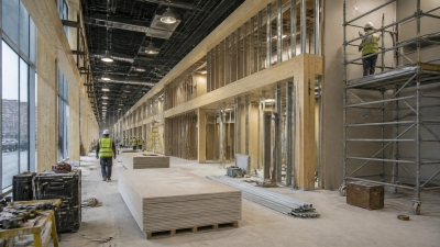 From Shell to Showroom: 5 Interior Fit-Out Trends Driving Demand for Specialist Trades This Year